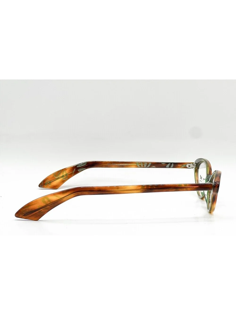 Kata Flo Tortoise Authentic Eyeglasses 51-19-140